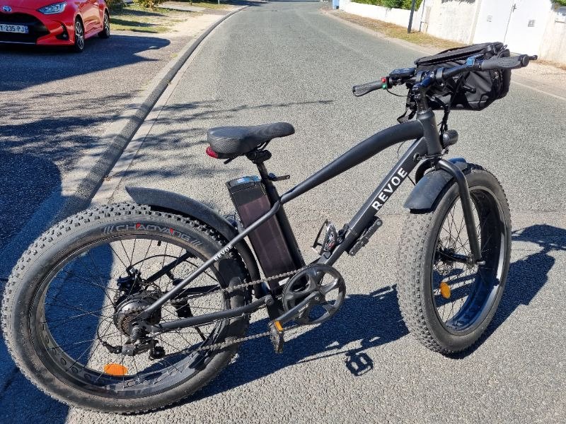 VTT Revoe Fatbike image