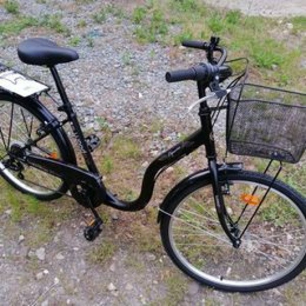 Vélo de ville Mercier Capucines image