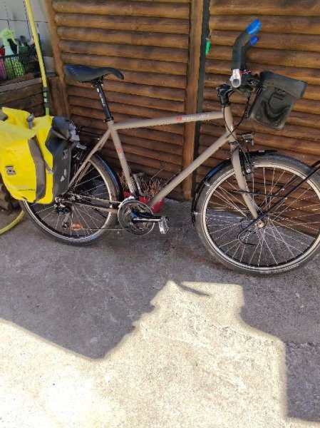 VTC Fahrradmanufaktur  Voyage image