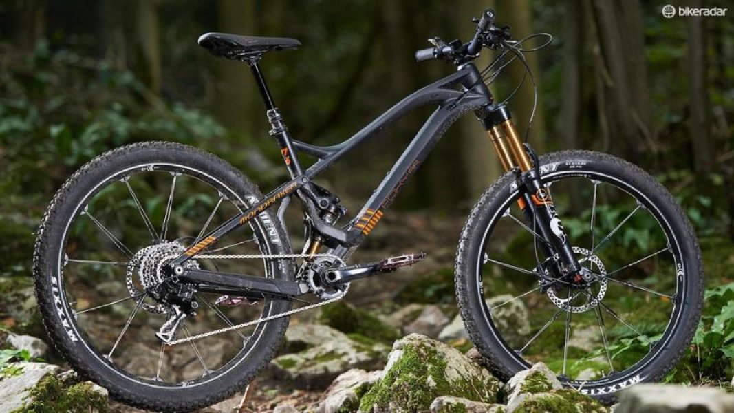 VTT Mondraker FOXY CARBON RR image