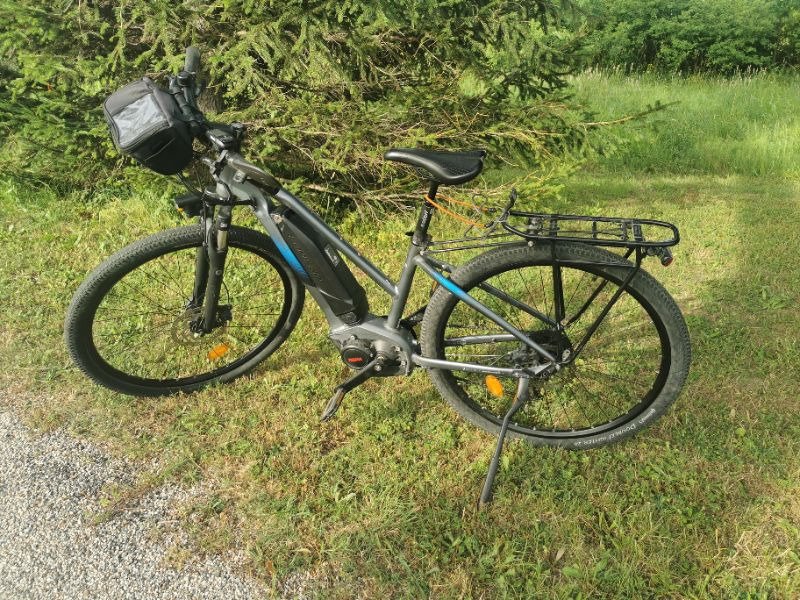 VTC Lapierre OVERVOLT CROSSE 4.5 image