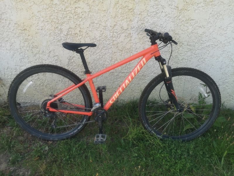 VTT Specialized Rockhopper image