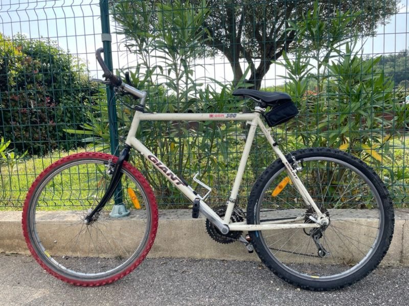 VTT Giant GSR500 image