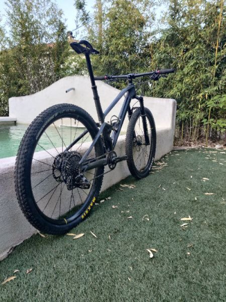 VTT Mondraker  F podium r image
