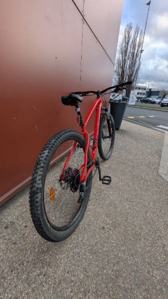 VTT Rockrider Explore 500 image