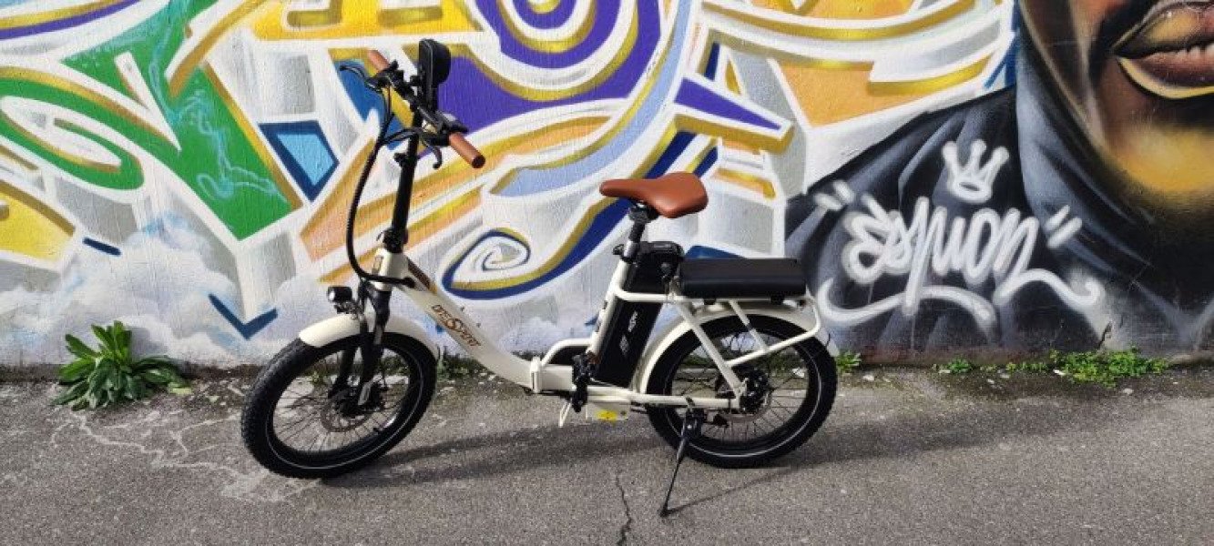 Vélo de ville ONESPORT OT16-2 image