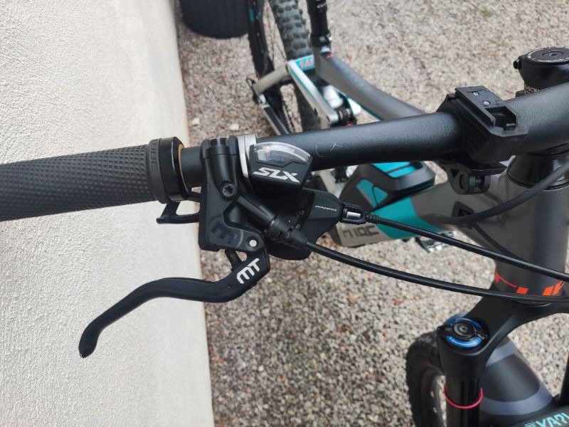 VTT Cube Stéréo hybrid Race 160 image