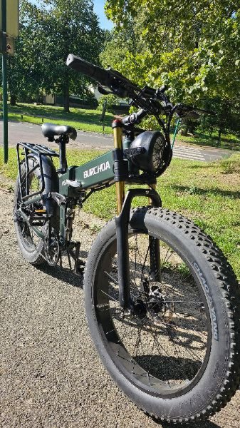 VTT Burchda  R5 pro image