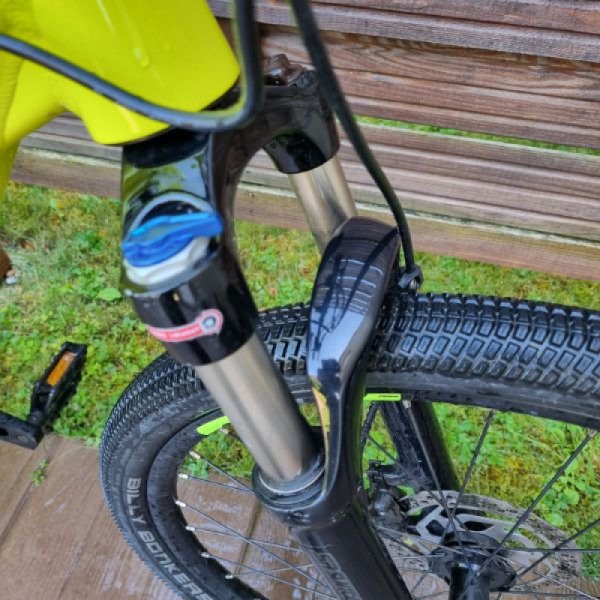 VTT Lapierre Overvolt image