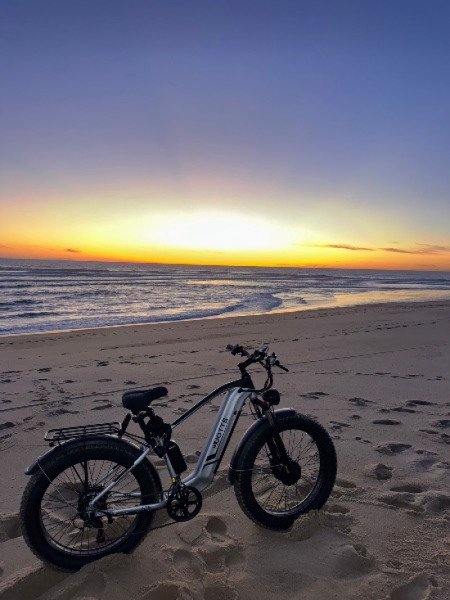 VTT Duotts Fatbike image