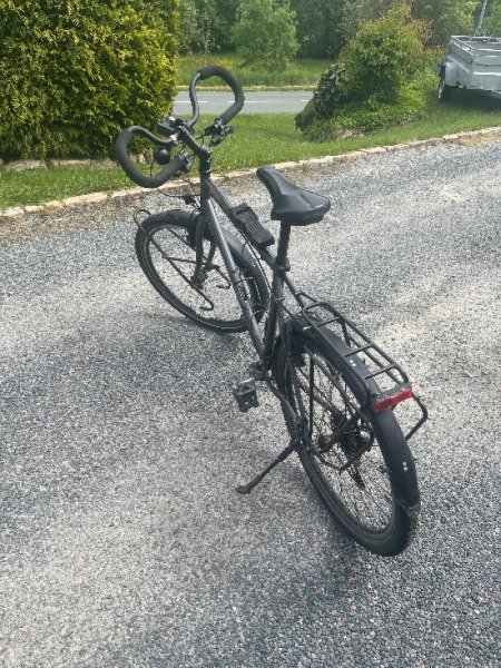 Vélo de route Fahrradmanufaktur image