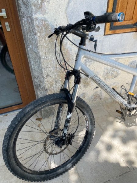 Tandem Cannondale image