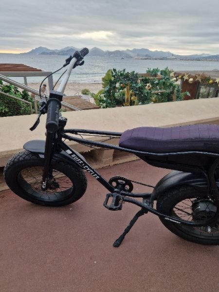 VTC Ruff Cycle image