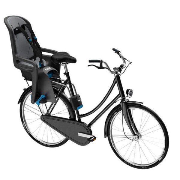 Vélo ville avec siège enfant 25kg image