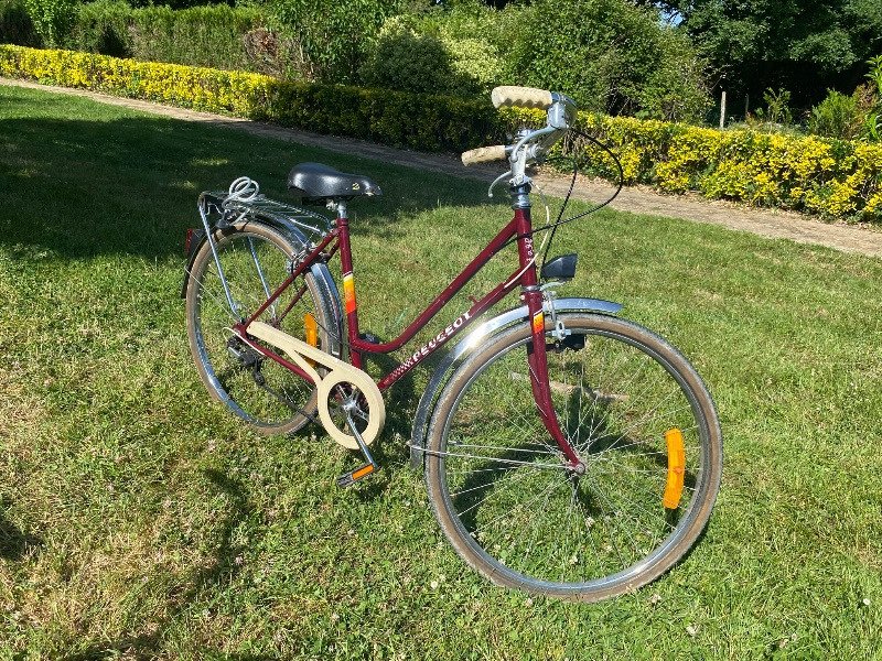 Vélo de ville Peugeot image