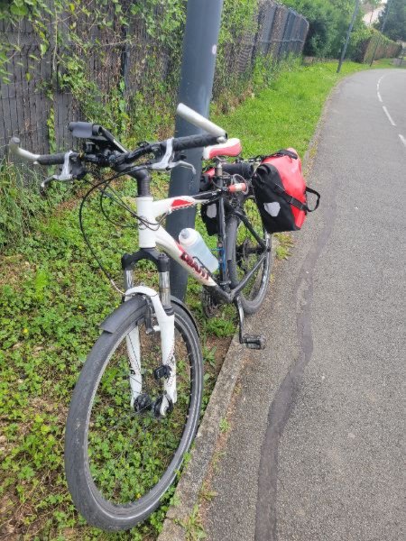 Vélo de ville Giant image