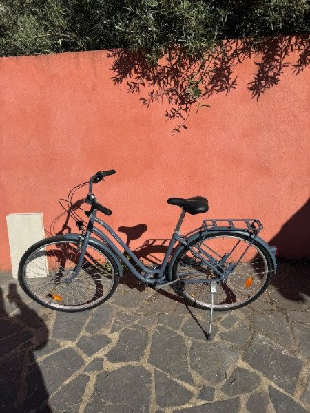 Vélo de ville B'Twin Elops 120 image