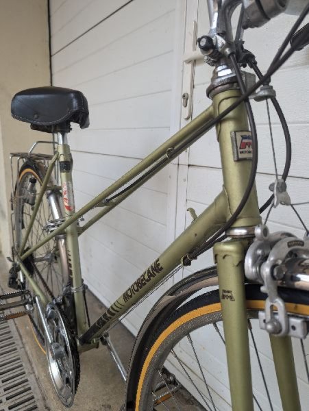 Vélo de ville Motobecane image