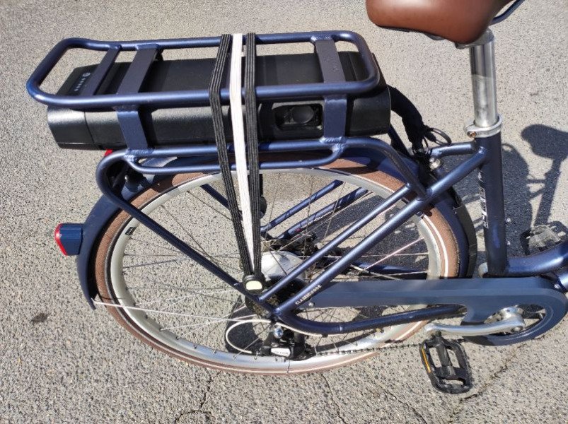 Vélo de ville Elops Elops 900 image