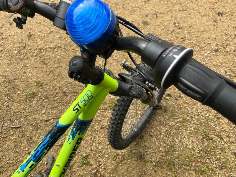 VTT Rockrider Enfant 6/8 ans image