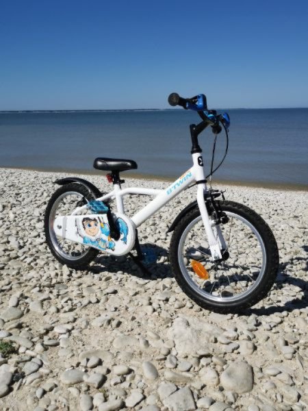 VTT B'Twin 100 inuit image