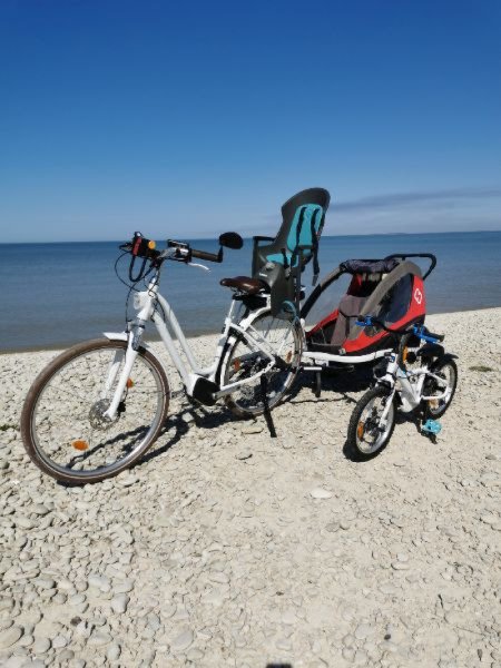 Vélo de ville Dec Elops image