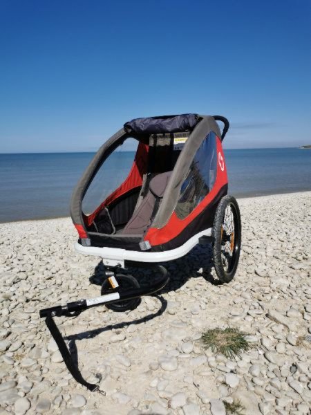 Remorque Hamax Ixplorer image