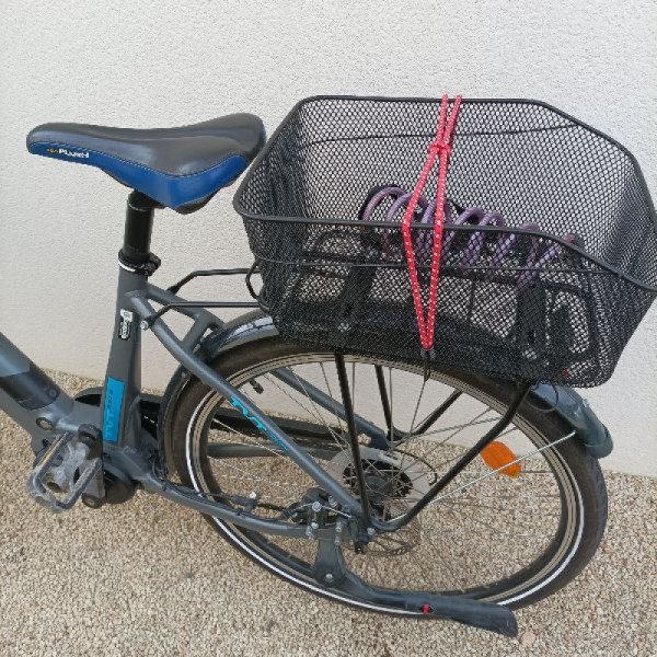 Vélo de ville TVT E URBAN image