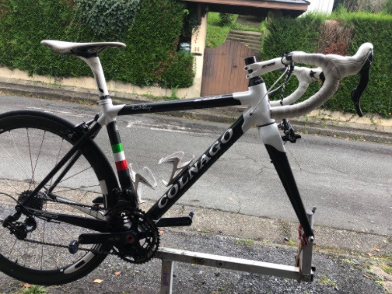 Vélo de route Colnago C60 image