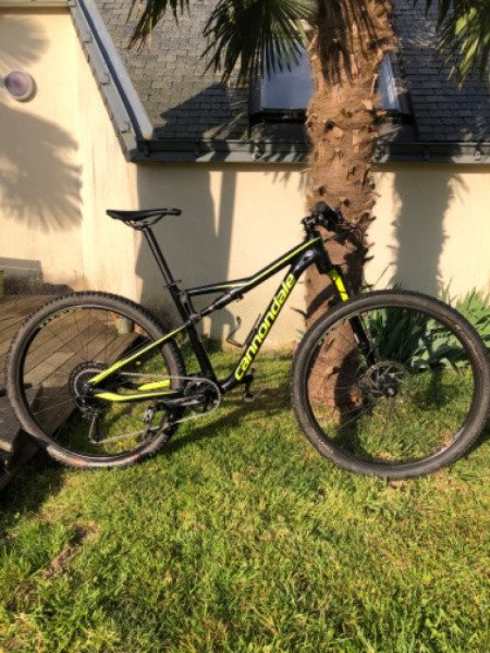 VTT Cannondale Scalpel si 5 image