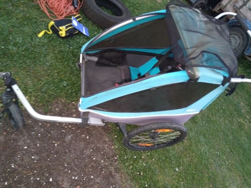 Remorque Thule image