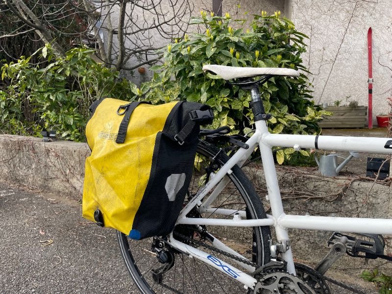 Tandem EXS route image