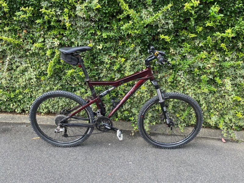 VTT Décathlon  Rockrider 9.1 image