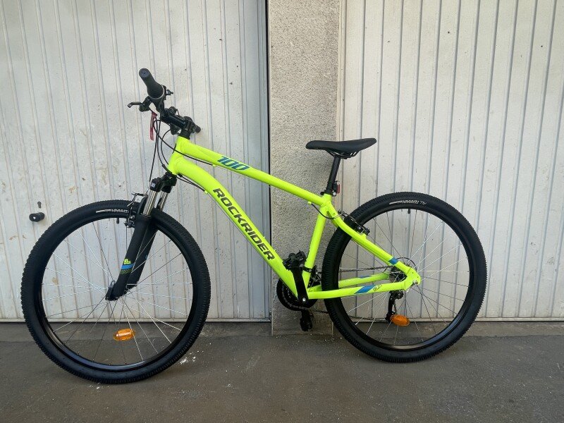 VTT ROCKRIDER image