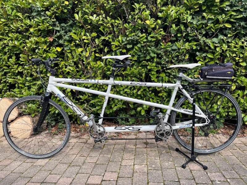 Tandem EXS route image