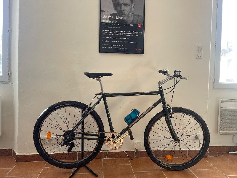 Gravel Diamond Back Topanga image