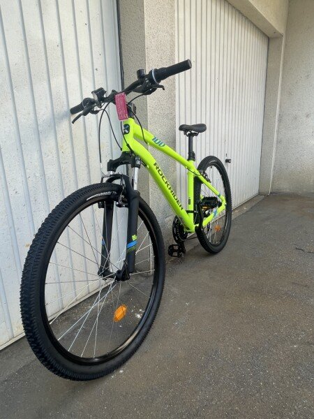 VTT ROCKRIDER image