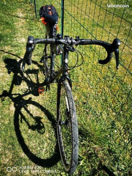 Vélo de voyage Genesis Croix de fer 20 image