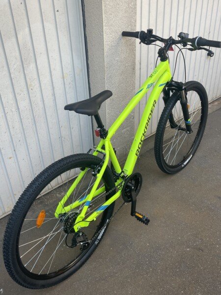 VTT ROCKRIDER image