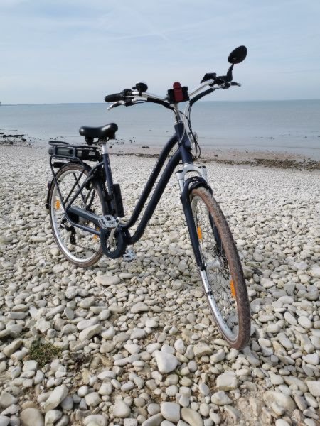 Vélo de ville Decathlon  ELOPS 900E image