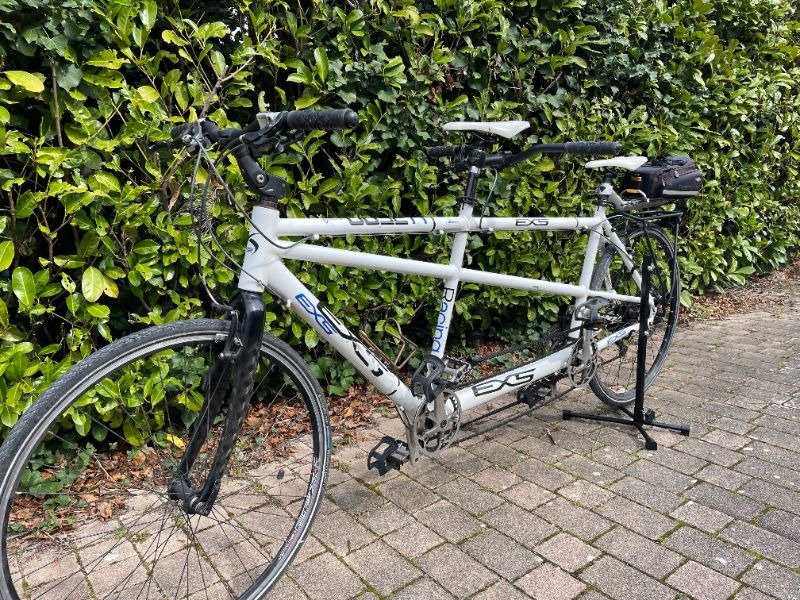 Tandem EXS route image