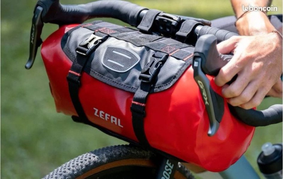 Vélo de voyage Genesis Croix de fer 20 image