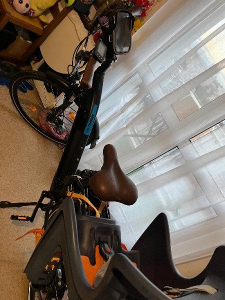 Vélo de route Ncm Milano image