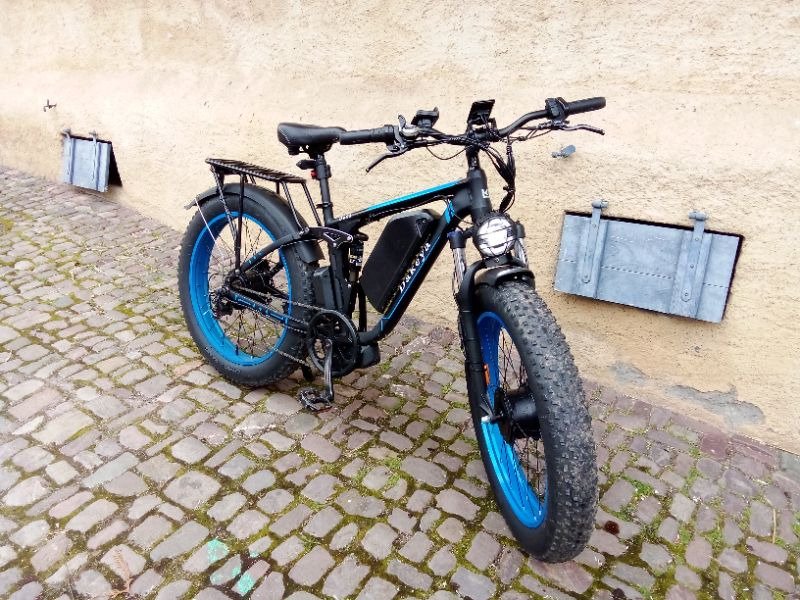 VTT Dakeya  DA 03 image