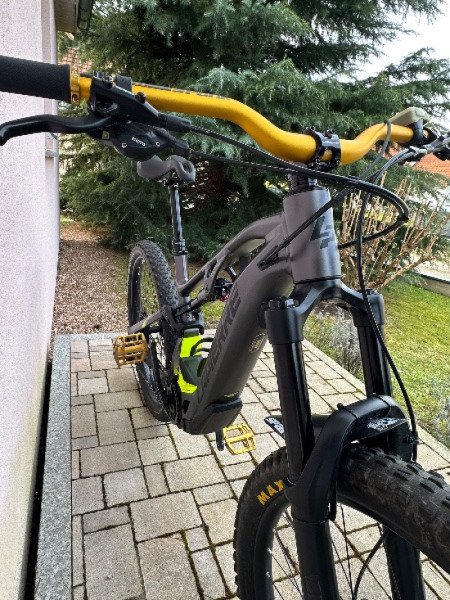 VTT Lapierre Electrique 625WH image
