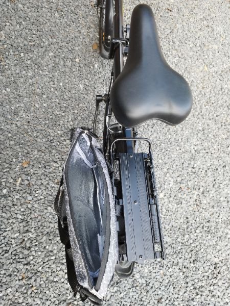 Vélo de ville Wayscral  Foldy image