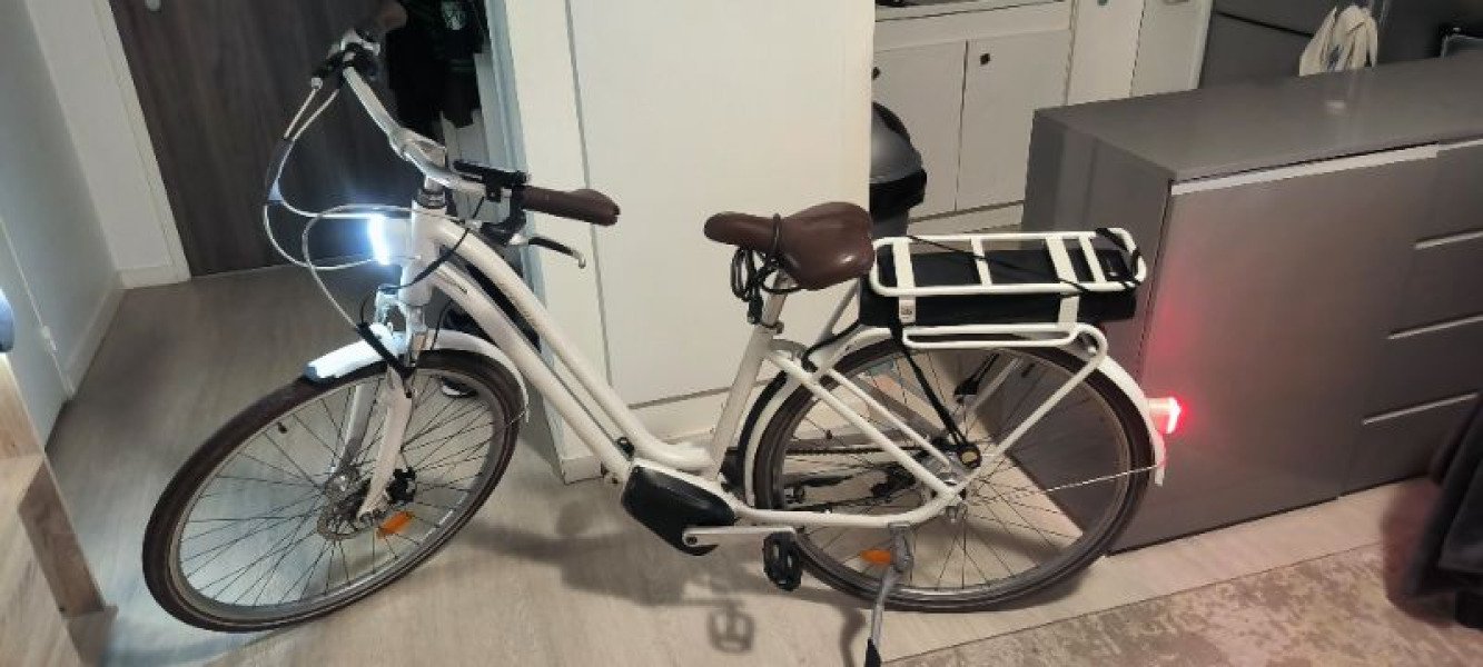 Vélo de ville B'Twin Elops image