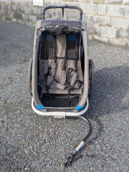 Remorque Hamax Ixplorer image