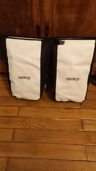 Accessoires Ortlieb Back roller classic image