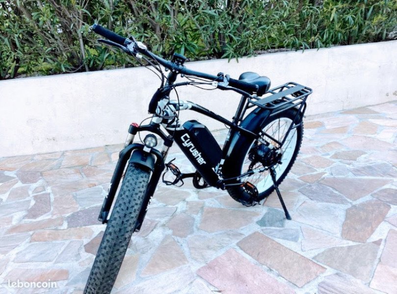 VTT Cyrusher 850 image